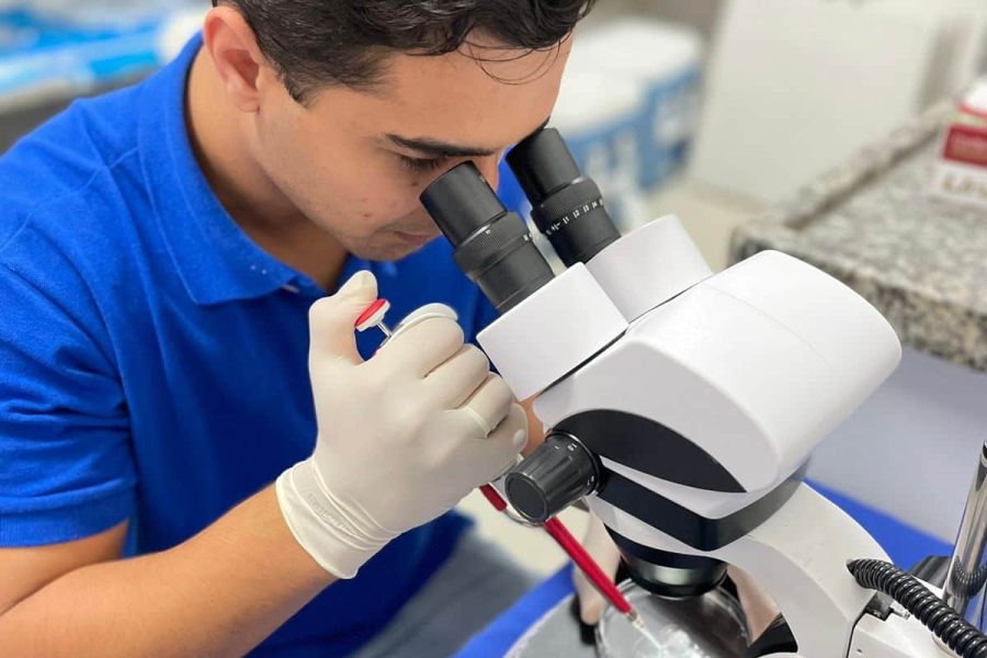 icsi - luis selecionando